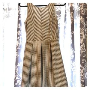 Beautiful checkered dress